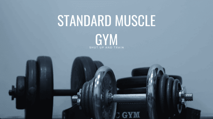 Cover photo of Standard Muscle Gym